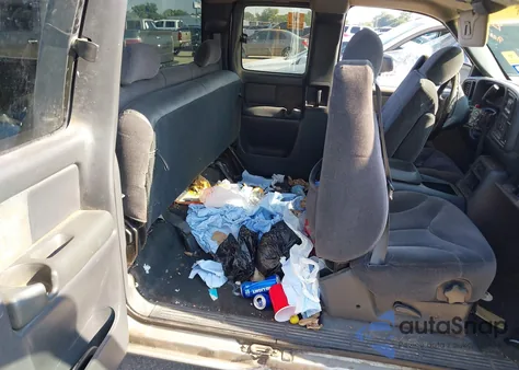 2000 GMC Sierra 1500 Sle from USA, damaged, VIN 2GTEC19T8Y1404115